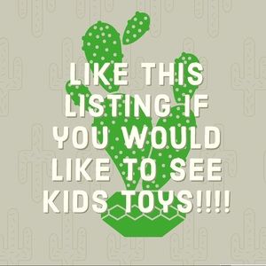 I have LOADS of nice and well taken care of toys!!